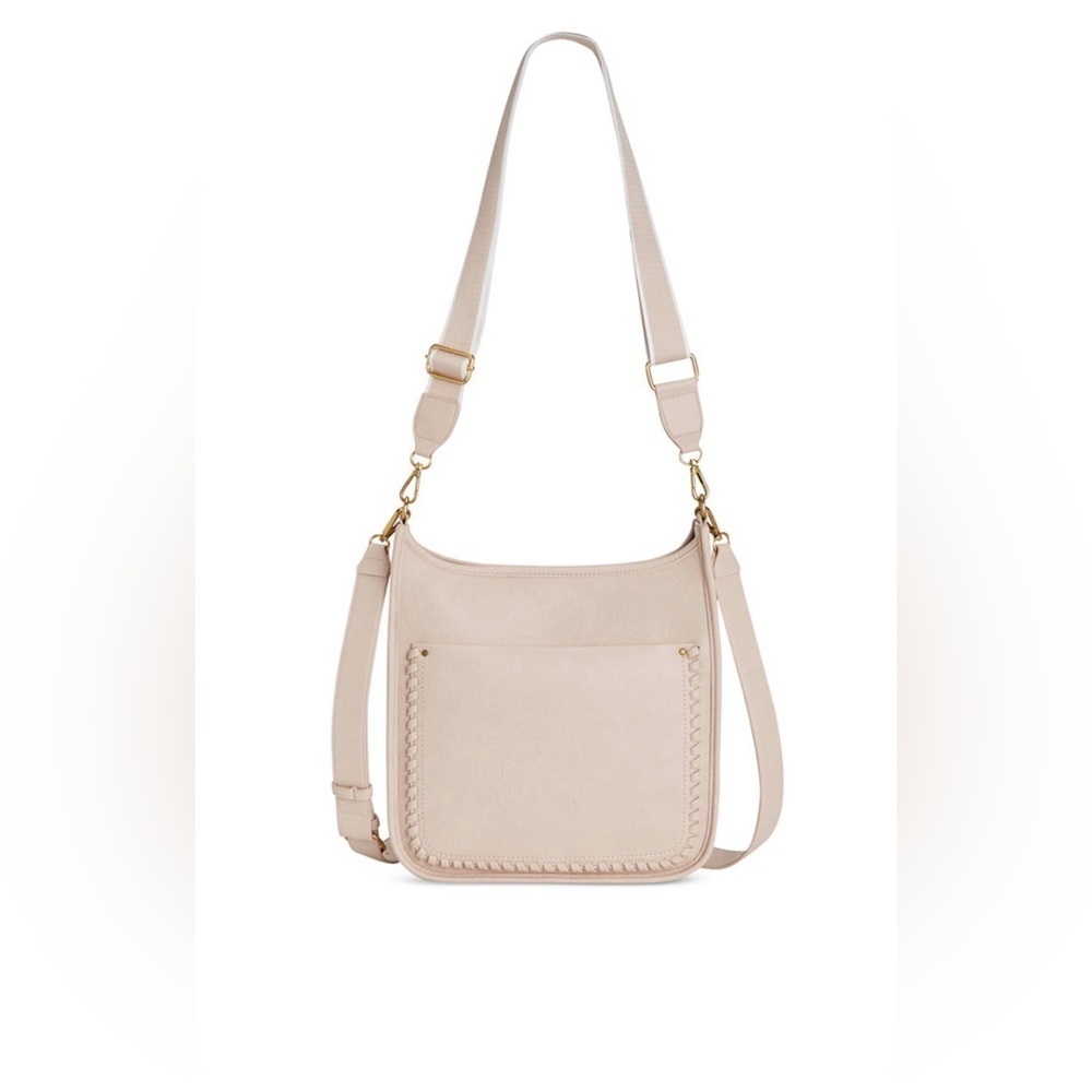 Style&co Whipstitch Medium Crossbody
